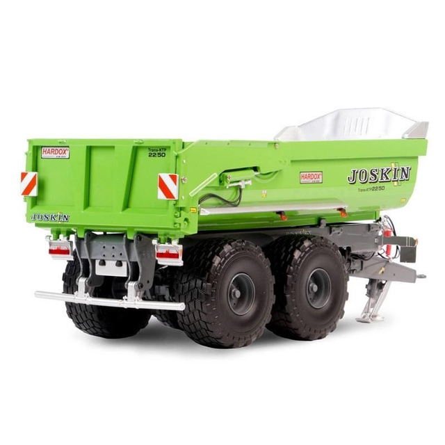 1/32 Universal Hobbies - JOSKIN Trans-KTP 22/50 - halfpipe - Édition limitée verte 6803