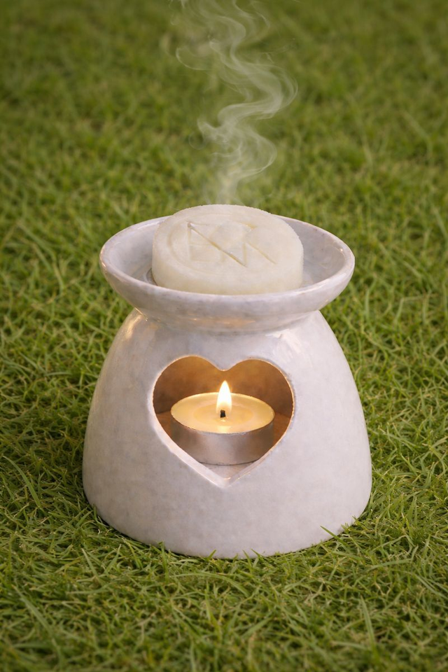 HERBE COUPEE GALET FONDANT 15g