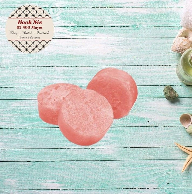 Eponge au savon " Bubblegum "