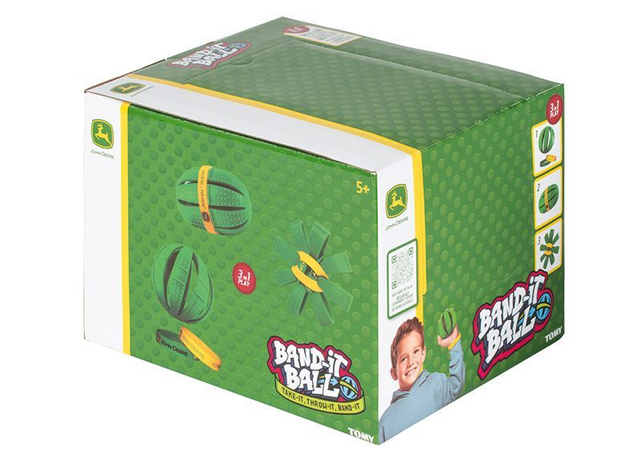 John Deere Band-it Ball