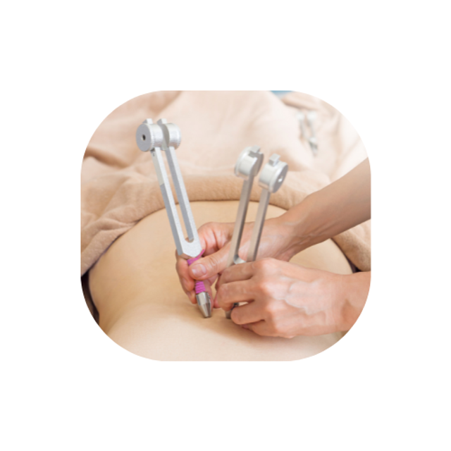 Diapasons thérapeutiques