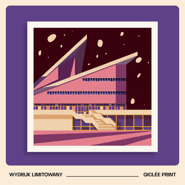 Tarnów - Centrum sztuki Mościce