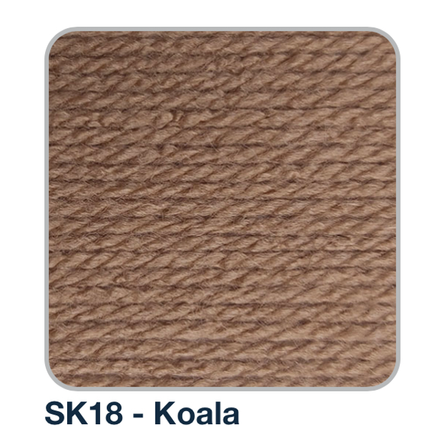 Wendy Supreme Chunky SK18 Koala