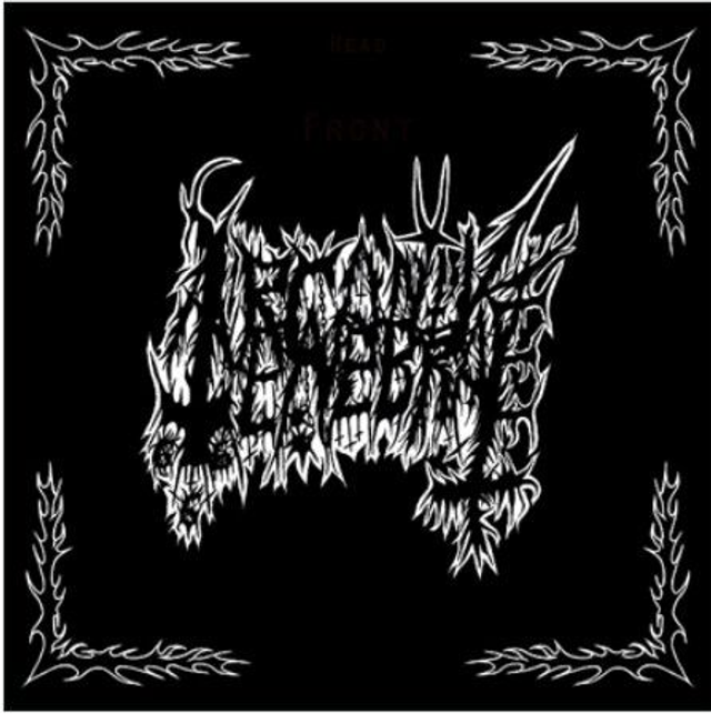 Arcanus Tenebrae ‎– Odium In Homines - LP