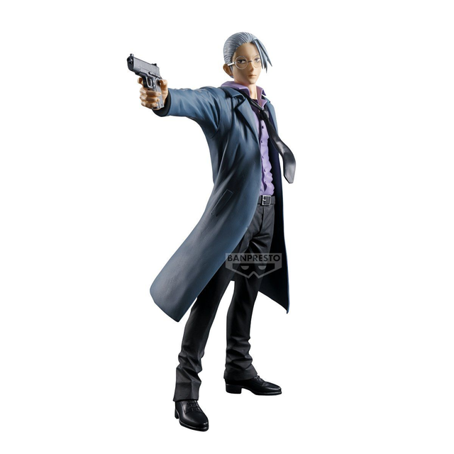 Taro Sakamoto - Sakamoto Days: Banpresto - Figura 22cm 🛒💥