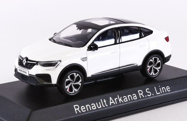 Renault Arkana R.S. Line 2021 Norev 1:43