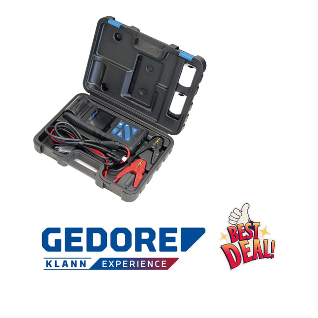 DIGITALER BATTERIETESTER KL-0840-100 K 3477185