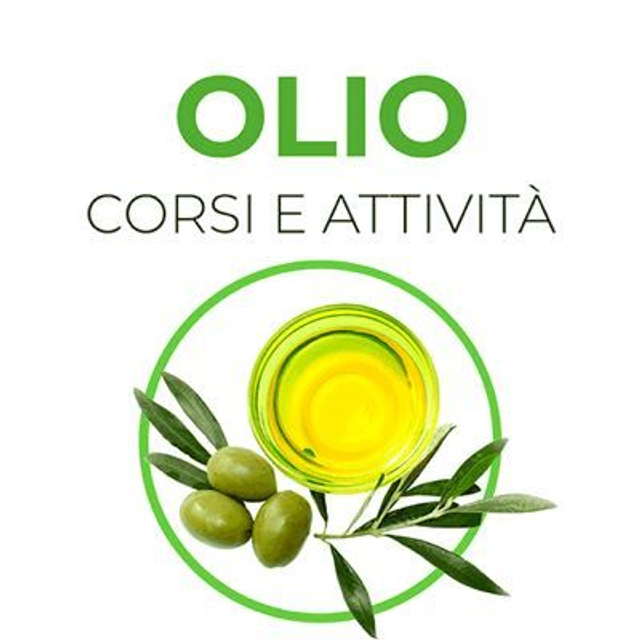 Corso Sommelier Olio