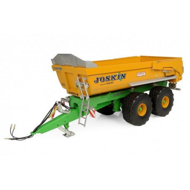 UH6355 benne Joskin 30 Trans 4-TP