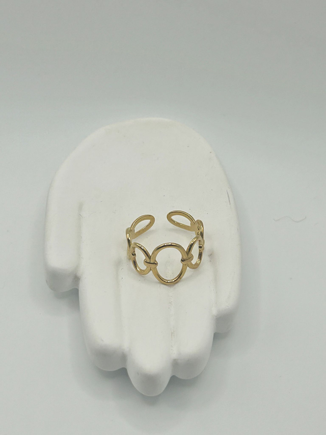 Stainless Steel Ring (SSR108J)