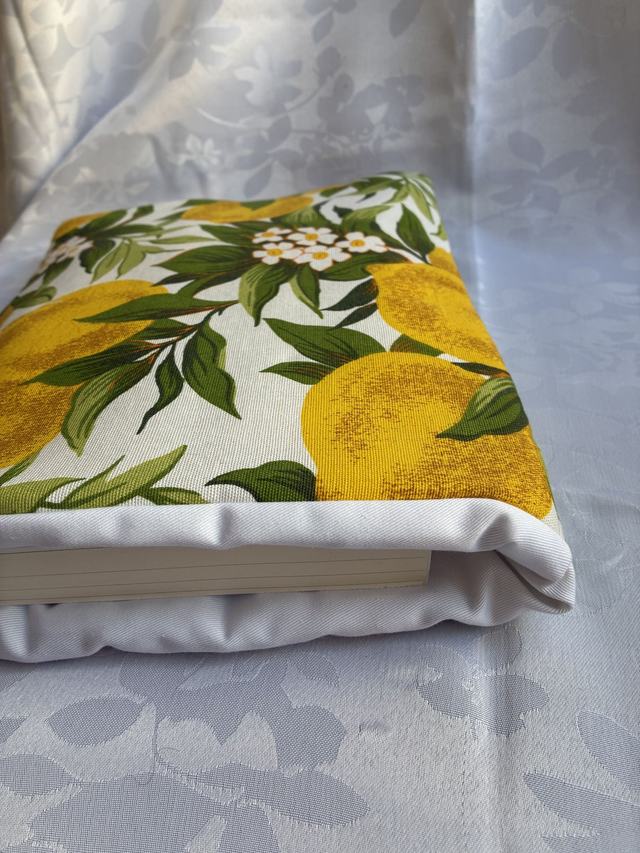 Pochette à livre muguet