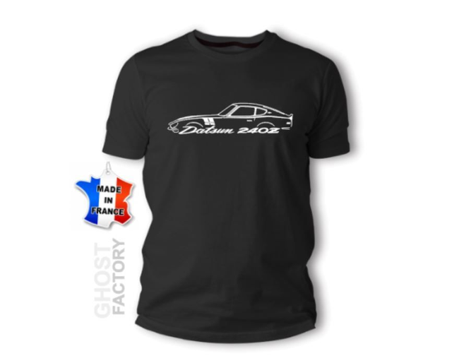 T-shirt DATSUN 240Z