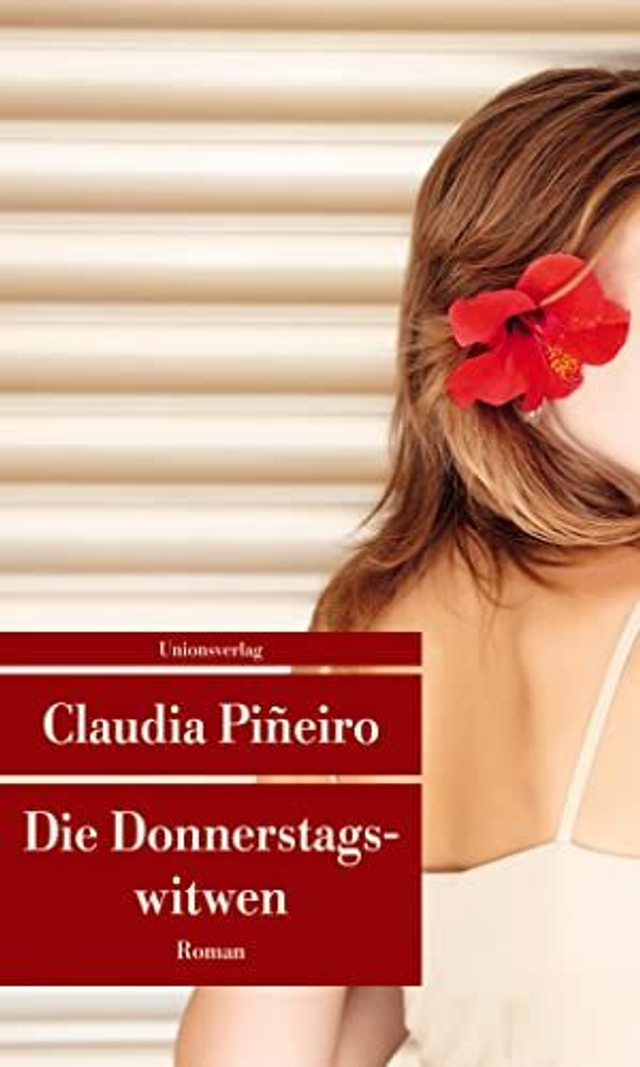 Die Donnerstagswitwen - Claudia Piñeiro