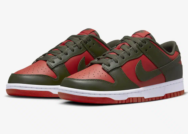 Nike Dunk Low Retro BTTYS – réf. DV0833-600