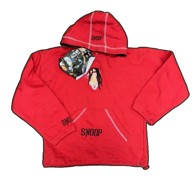 Vintage Snoop Dog Hoodie - XS