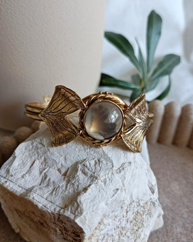 Bracciale Riflesso di Gingko