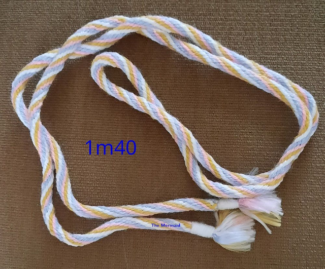 Obijime (Japanese riem/touw)