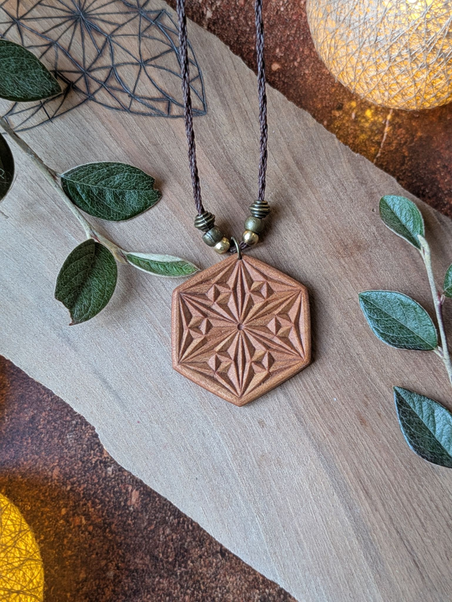 Pendentif Roselis