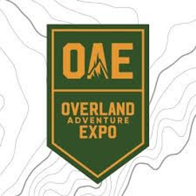 Overland Adventure Expo - SOT Camp ticket