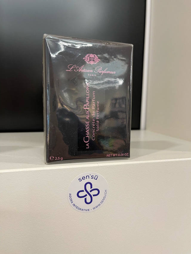 ARTISAN PARFUMEUR CONCRETE CHASSE AUX PAP. 2.5G