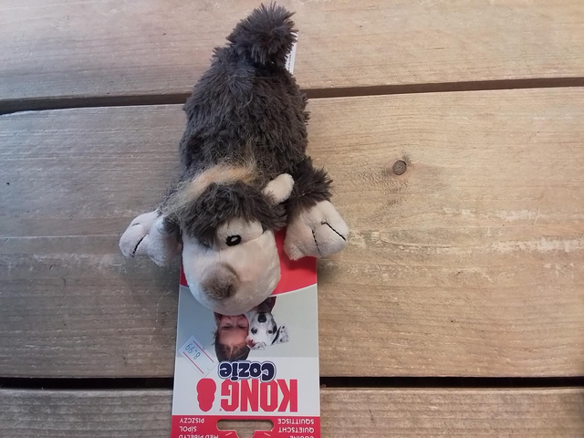 Kong cozie aapje