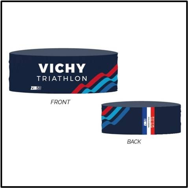 Bandeau ZEROD de course à pied