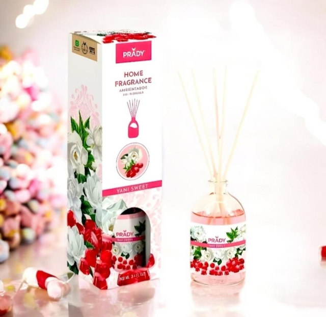 Mikado bâtons Yani yara sweet 100ml