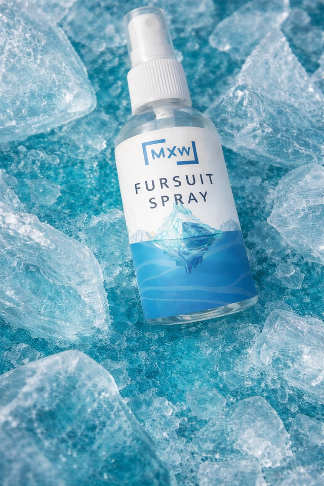 Fursuit Spray | ICE AGE