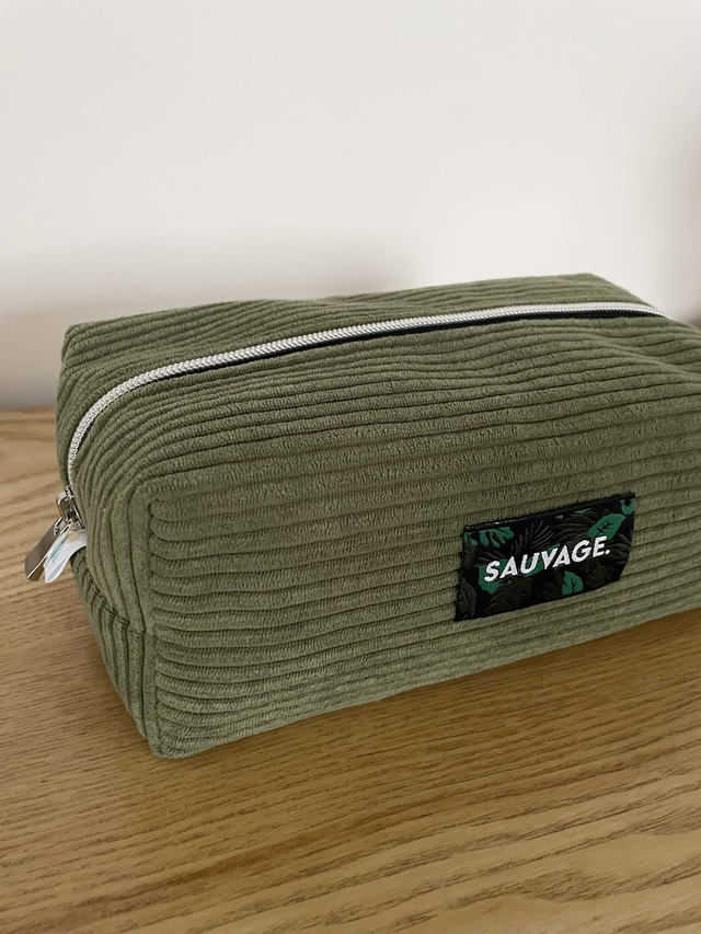 Trousse de toilette Sauvage