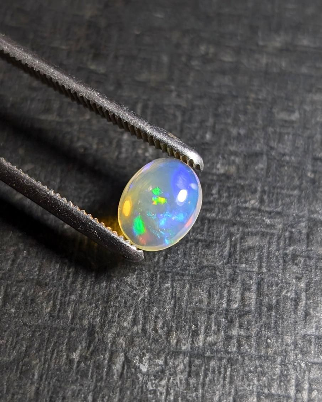 Opale Éthiopienne 2,80 carats 