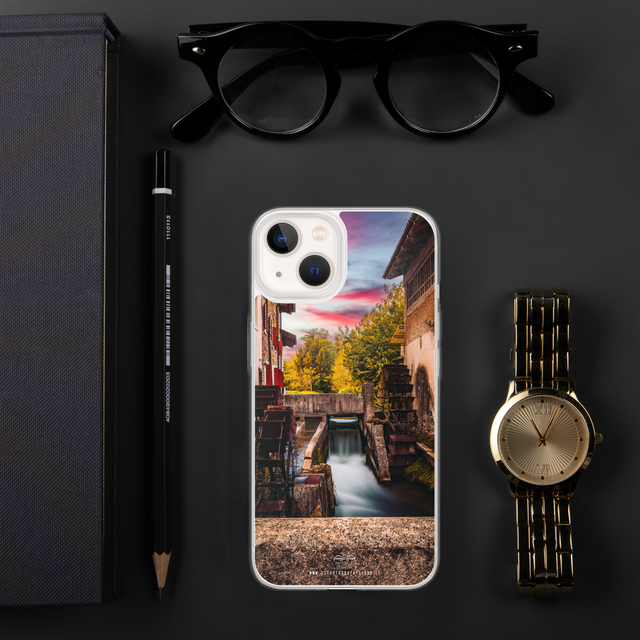 Cover iPhone in silicone Mulino