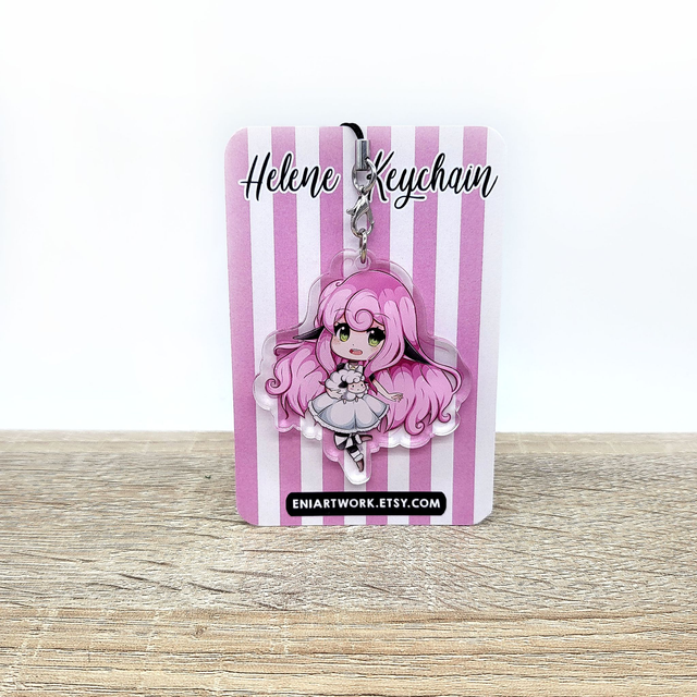 Porte-clés Hélène