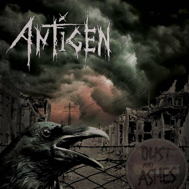 Antigen : Dust And Ashes (2020)
