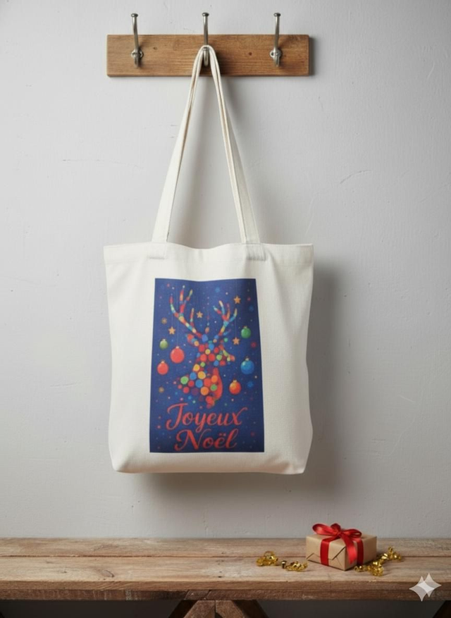 Tote bag et pochette