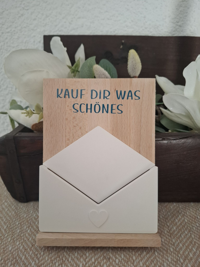 Geschenkset Kuvert
