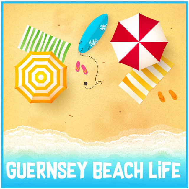 101 CARD - BEACH LIFE