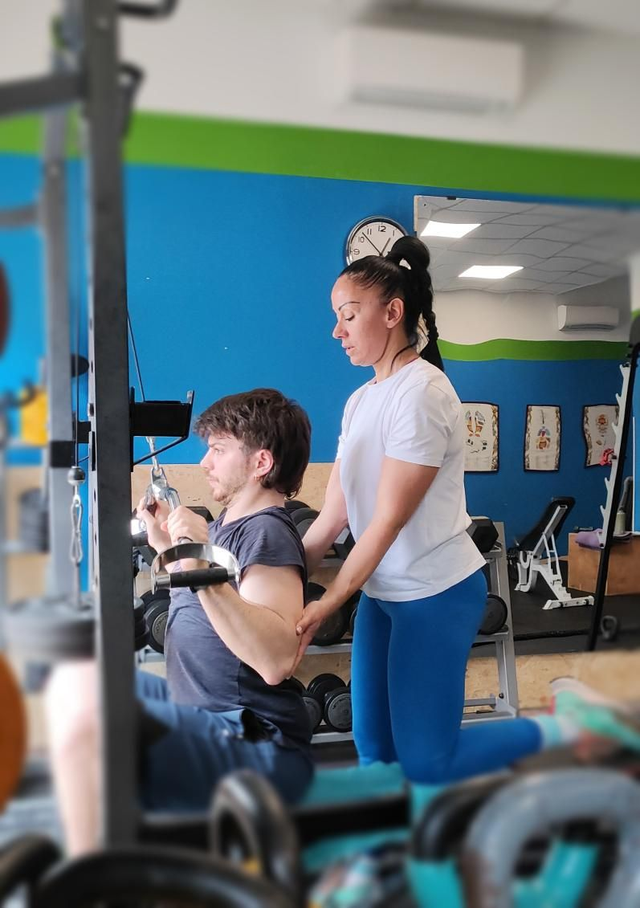 Percorso di mantenimento 