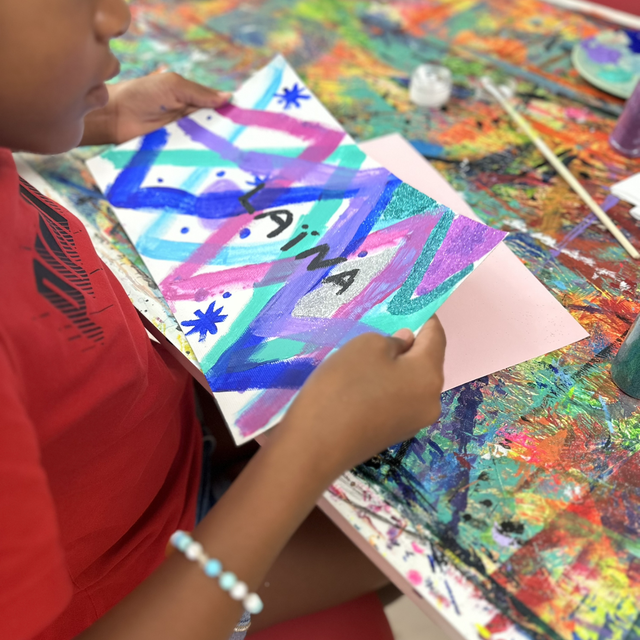 Atelier Lanmou | Pochette enfant 