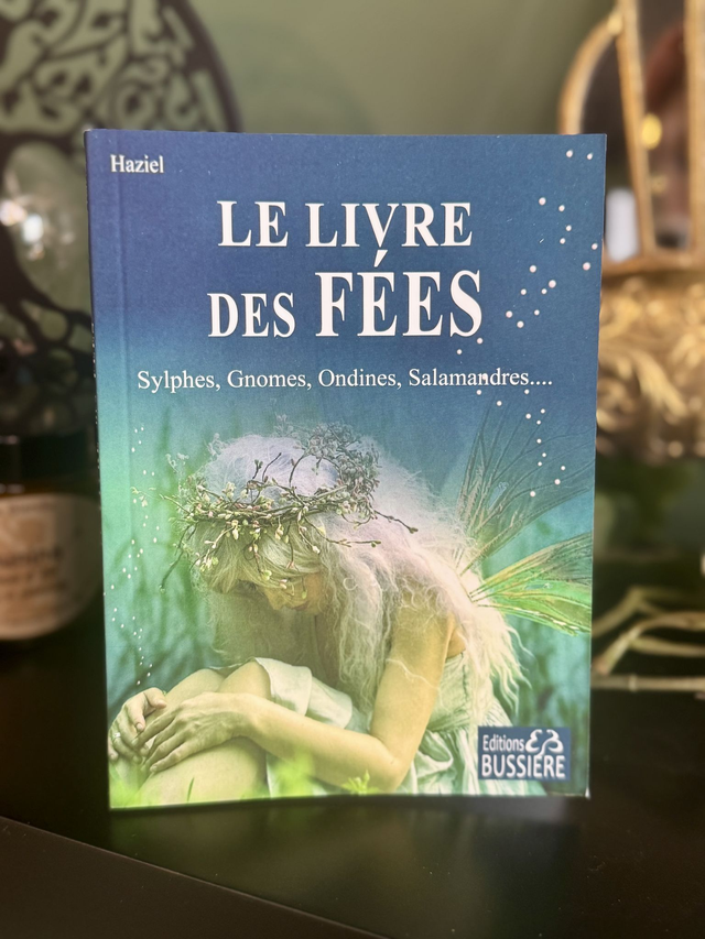 NEW - Le livre des fées