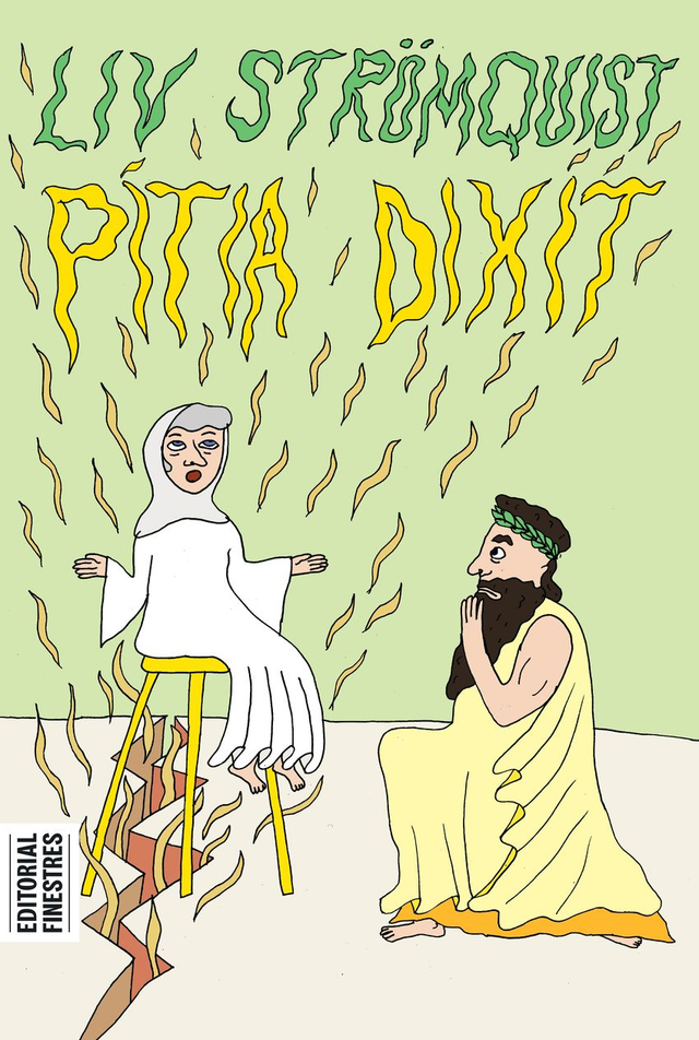 Pitia dixit - Liv Strömquist