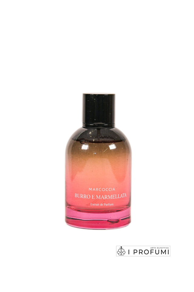 Marcoccia Profumi Burro e Marmellata Extrait de Parfum