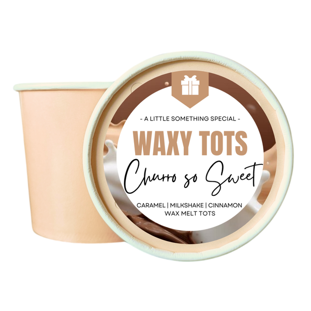 CHURRO SO SWEET | WAXY TOTS