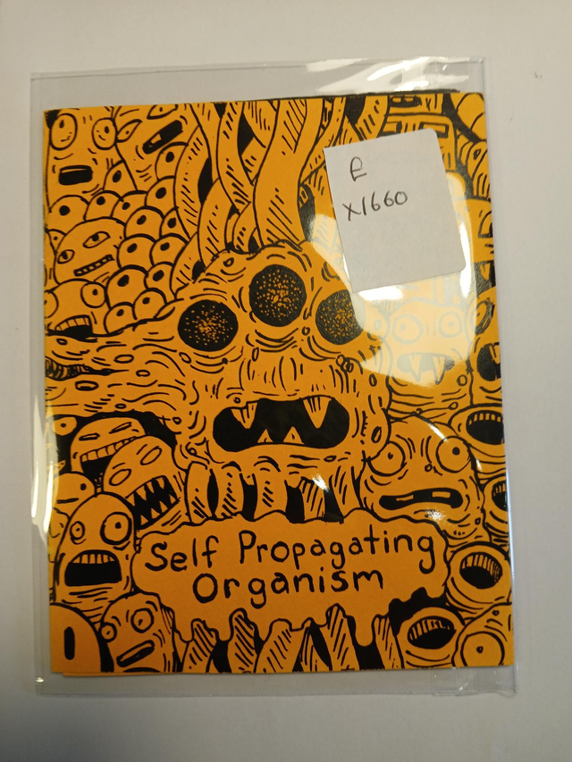 Self propagating organism