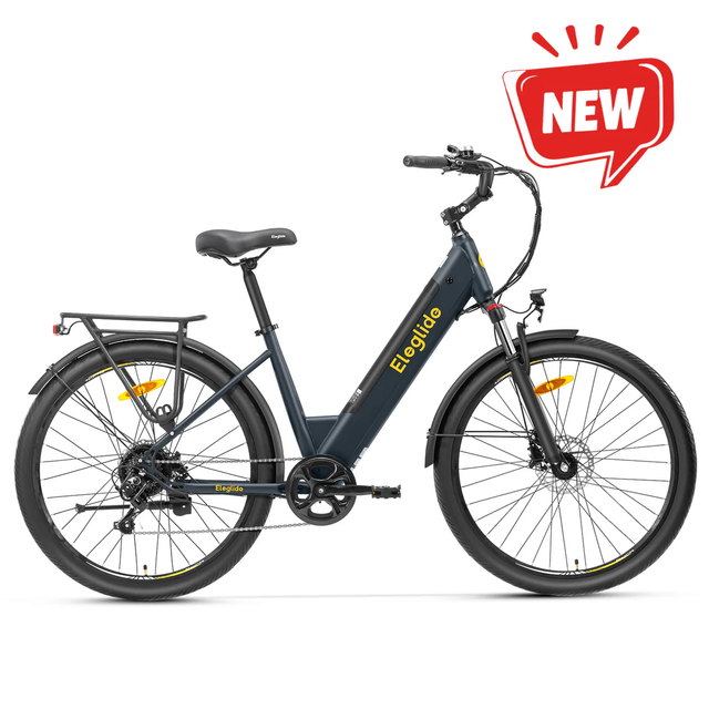 Eleglide T2 Step Through Electric Bike