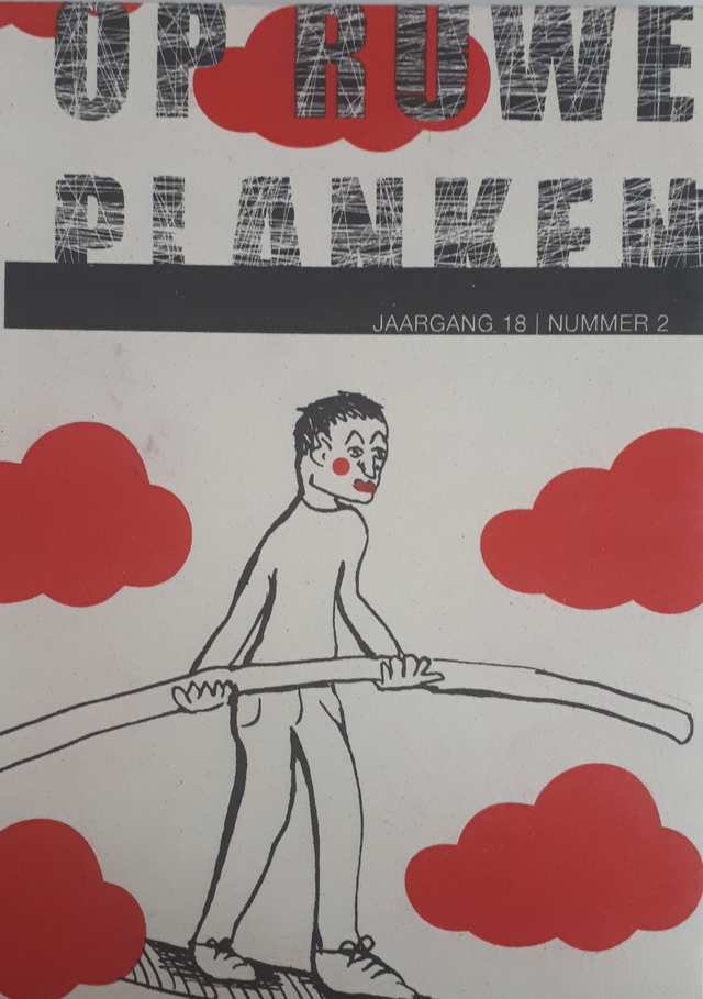 ORP 18.2 - De gevoelige snaar (mei '19)