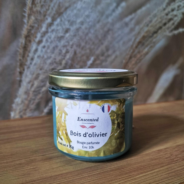 Bois d'olivier