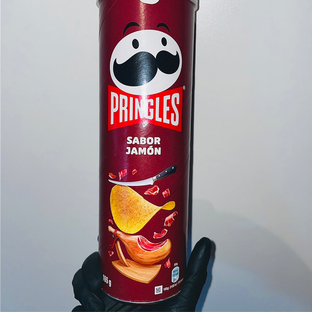 Pringles Jambon