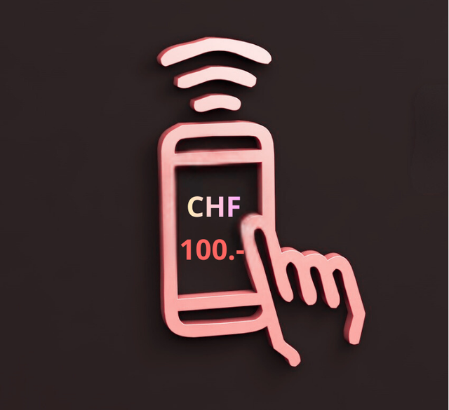 Bilhete de participação - 100