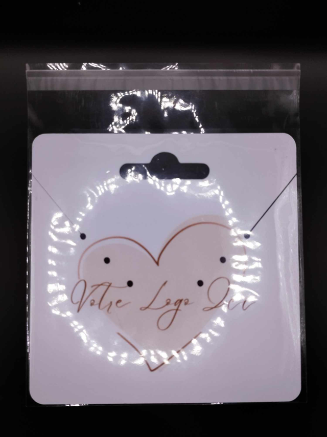 Support personnalisable pour bijoux