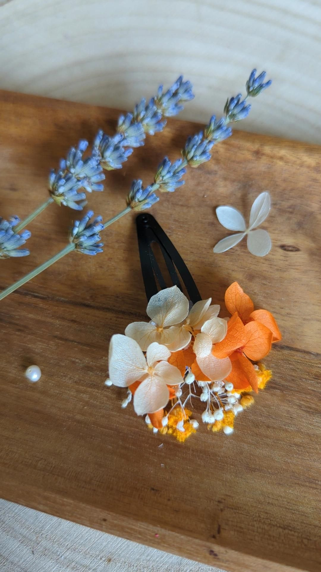 Barrette Mango Kiss - Adulte ou enfant